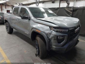  Salvage GMC Canyon