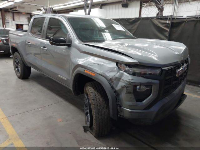  Salvage GMC Canyon