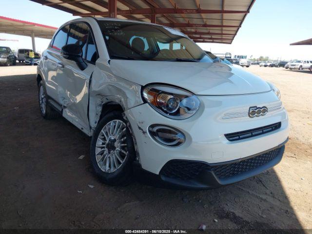  Salvage FIAT 500X