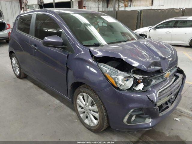  Salvage Chevrolet Spark