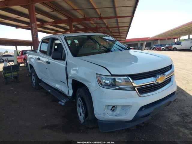  Salvage Chevrolet Colorado