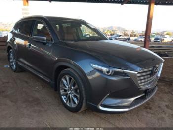  Salvage Mazda Cx