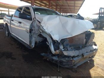  Salvage Ram 1500