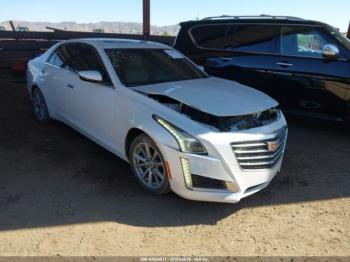  Salvage Cadillac CTS