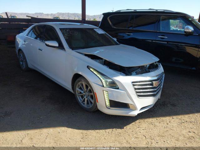  Salvage Cadillac CTS