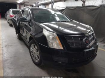  Salvage Cadillac SRX