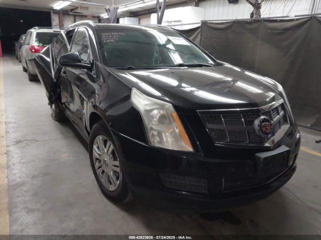  Salvage Cadillac SRX