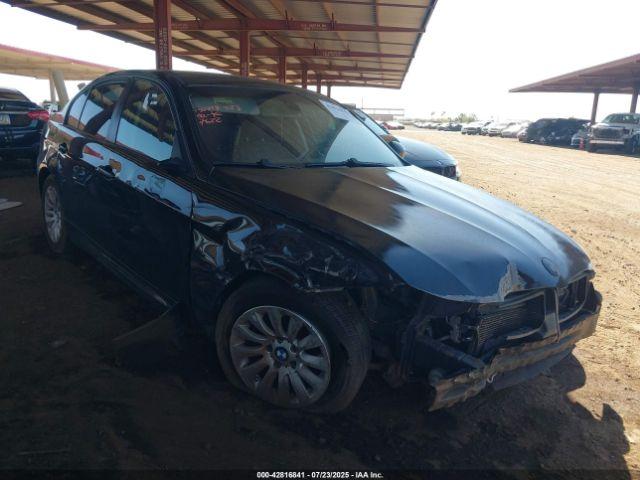  Salvage BMW 3 Series