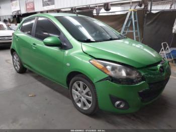  Salvage Mazda Mazda2