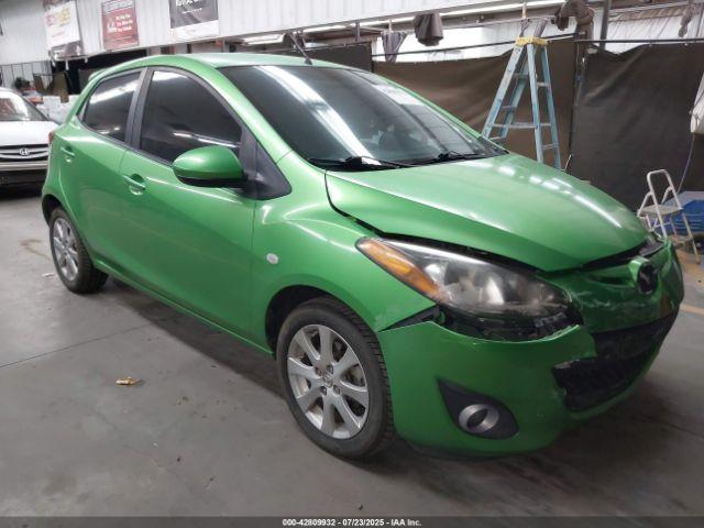  Salvage Mazda Mazda2