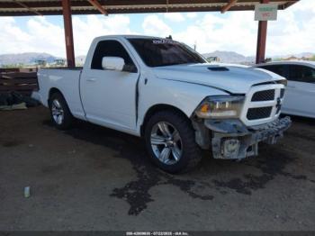  Salvage Ram 1500