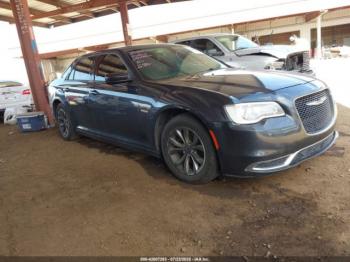  Salvage Chrysler 300