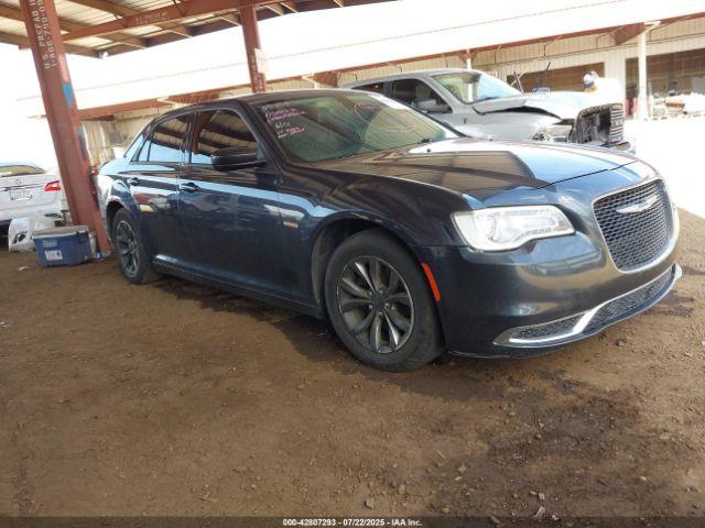  Salvage Chrysler 300