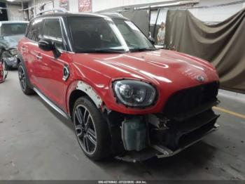  Salvage MINI Countryman