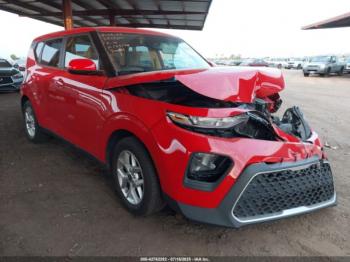  Salvage Kia Soul