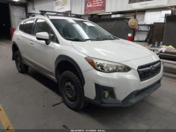  Salvage Subaru Crosstrek