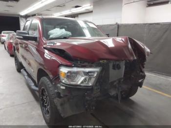  Salvage Ram 1500