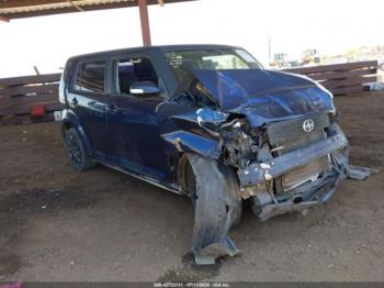  Salvage Scion xB