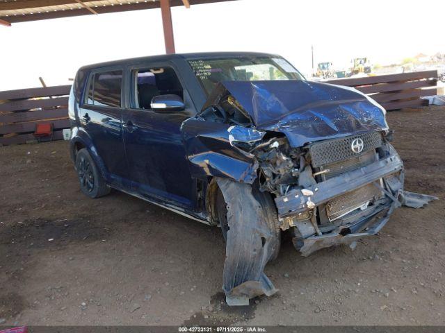  Salvage Scion xB
