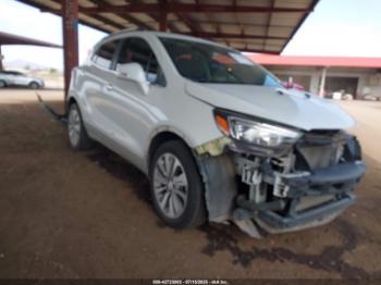  Salvage Buick Encore