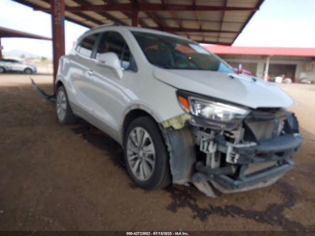  Salvage Buick Encore