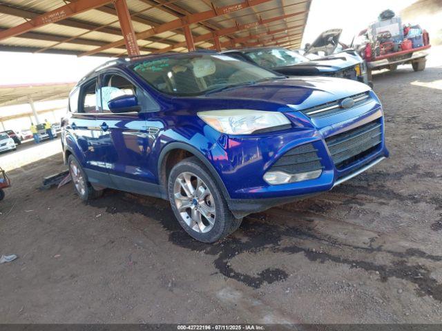  Salvage Ford Escape