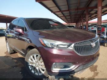  Salvage Buick Enclave