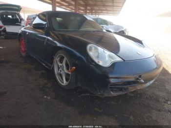  Salvage Porsche 911