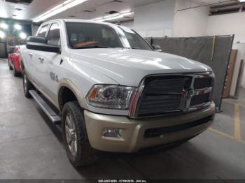  Salvage Ram 2500