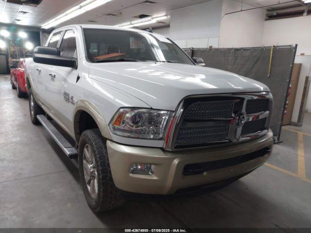  Salvage Ram 2500