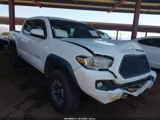  Salvage Toyota Tacoma