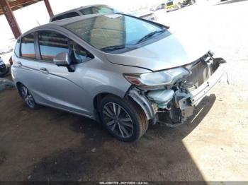  Salvage Honda Fit