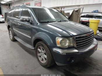  Salvage Chrysler Aspen