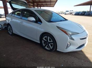  Salvage Toyota Prius