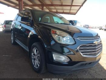  Salvage Chevrolet Equinox