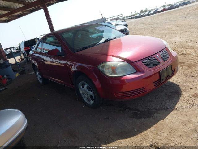  Salvage Pontiac G5