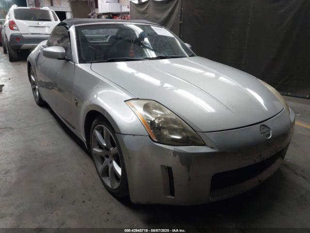  Salvage Nissan 350Z