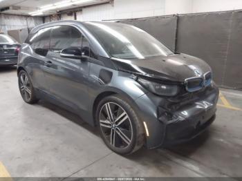  Salvage BMW i3