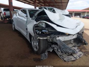  Salvage Chevrolet Camaro