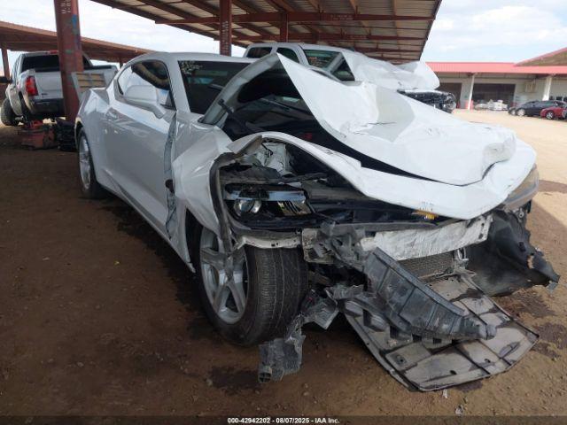  Salvage Chevrolet Camaro