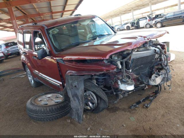 Salvage Jeep Liberty