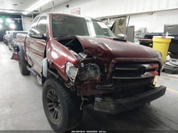  Salvage Toyota Tundra
