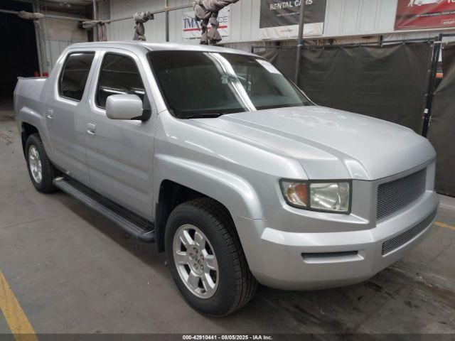  Salvage Honda Ridgeline