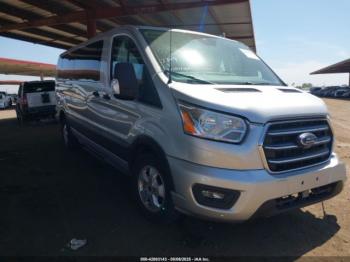  Salvage Ford Transit