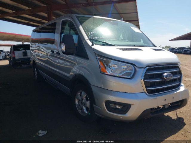  Salvage Ford Transit