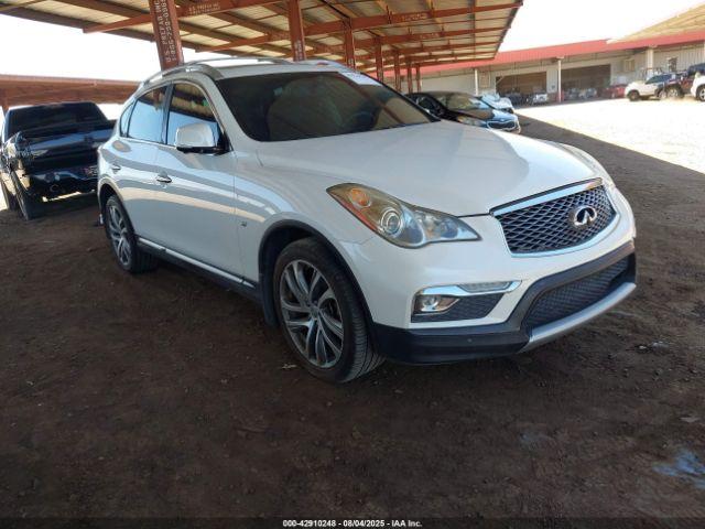  Salvage INFINITI Qx