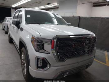  Salvage GMC Sierra 1500