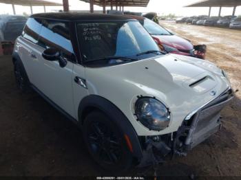  Salvage MINI Hardtop