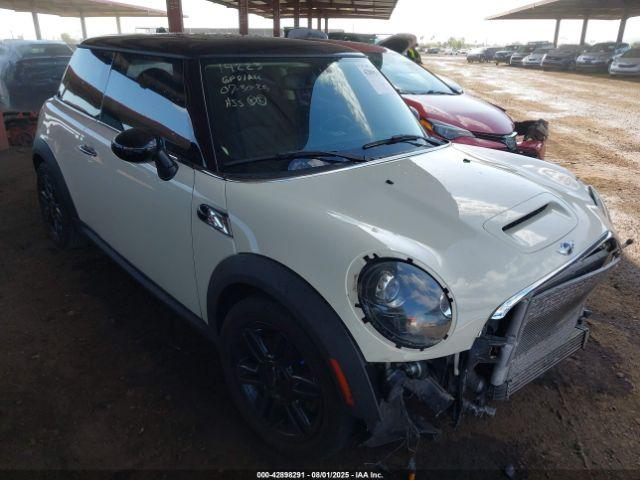  Salvage MINI Hardtop
