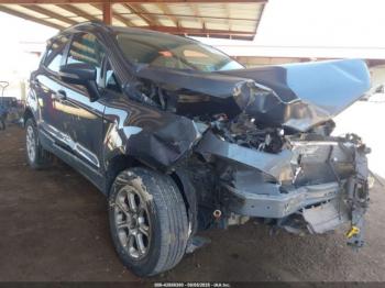  Salvage Ford EcoSport